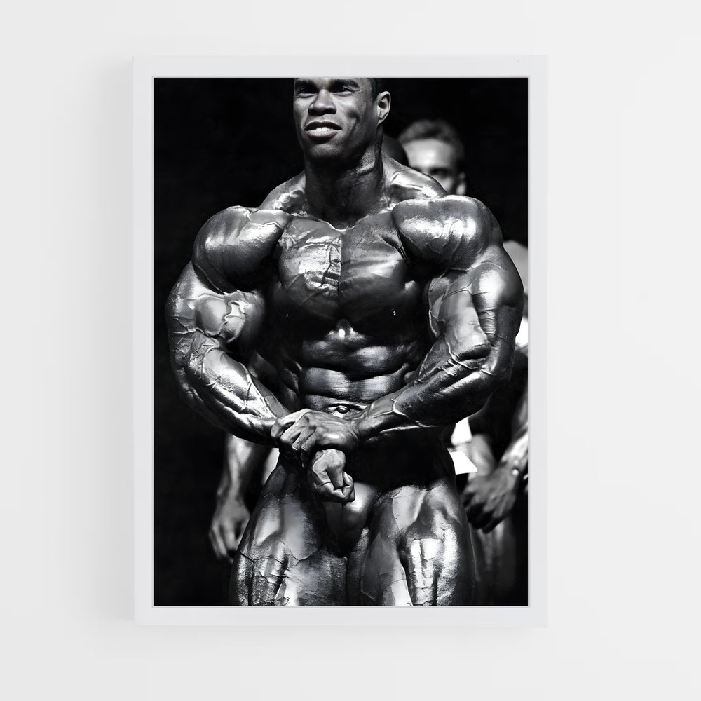 Poster Posing Like a Champion (vue 3)